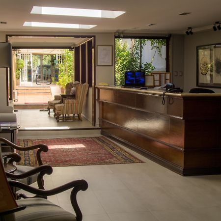 Teclados Hotel Сантяго Екстериор снимка