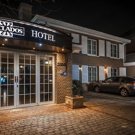 Teclados Hotel Сантяго Екстериор снимка