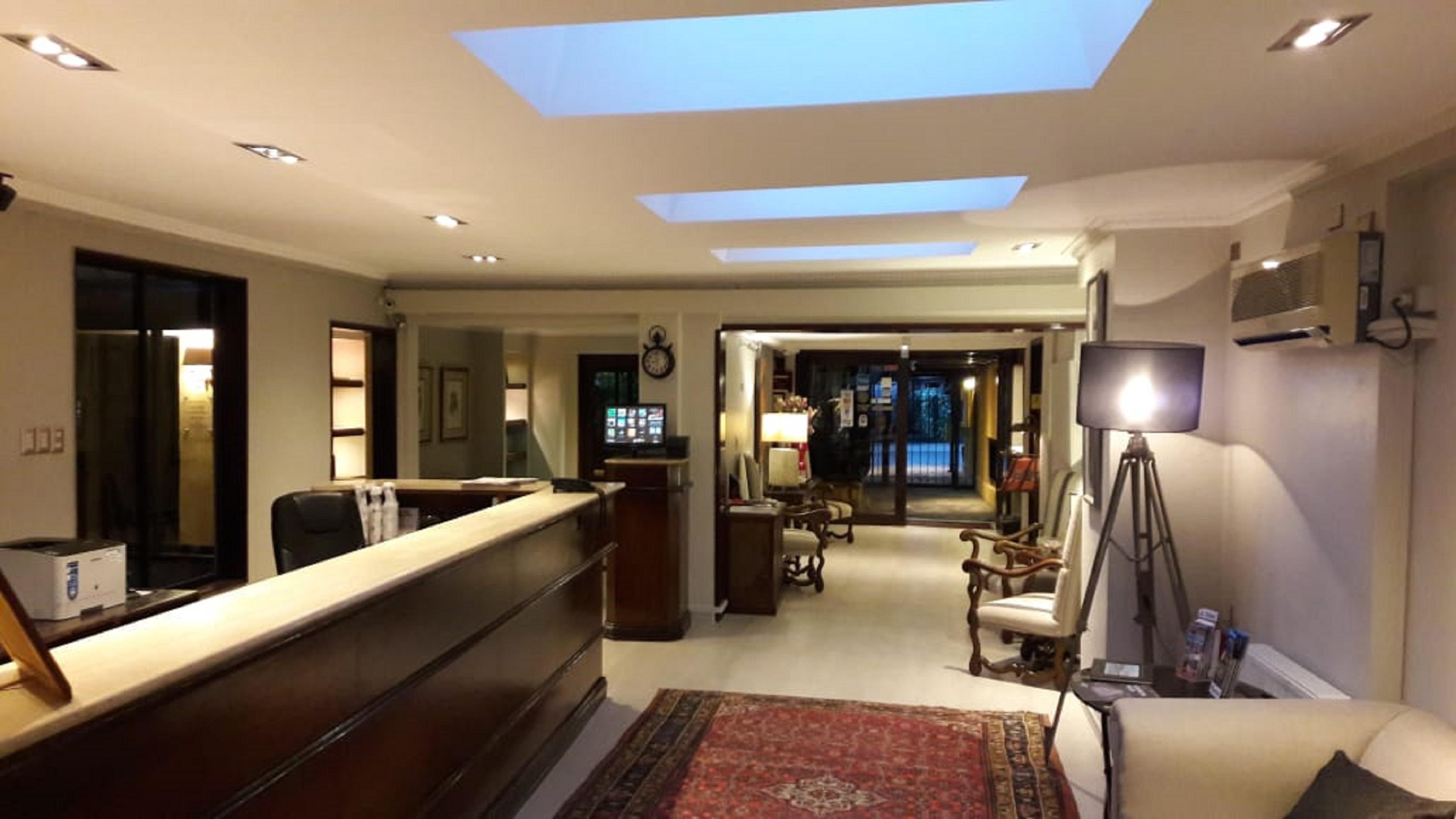 Teclados Hotel Сантяго Екстериор снимка