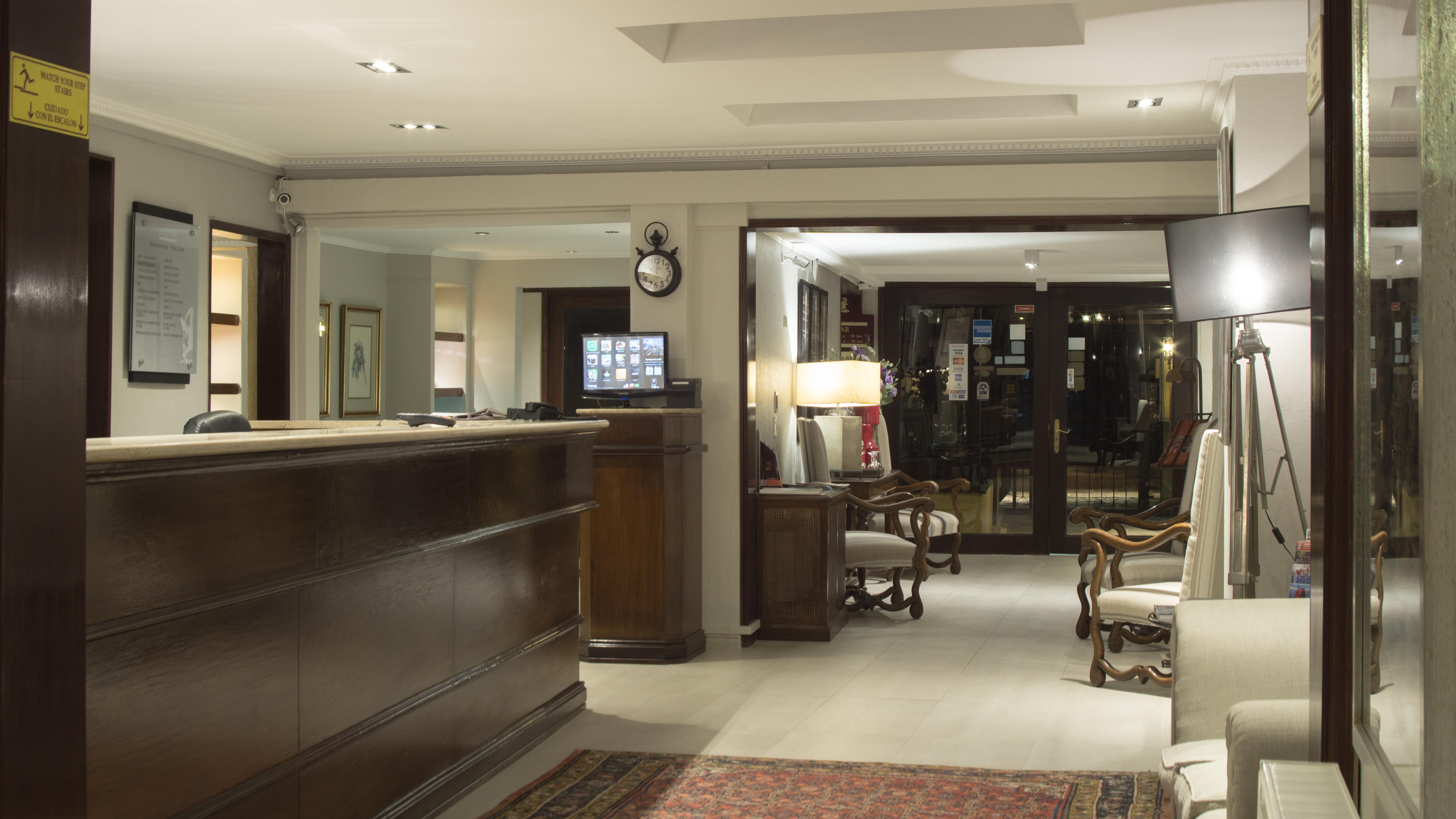 Teclados Hotel Сантяго Екстериор снимка