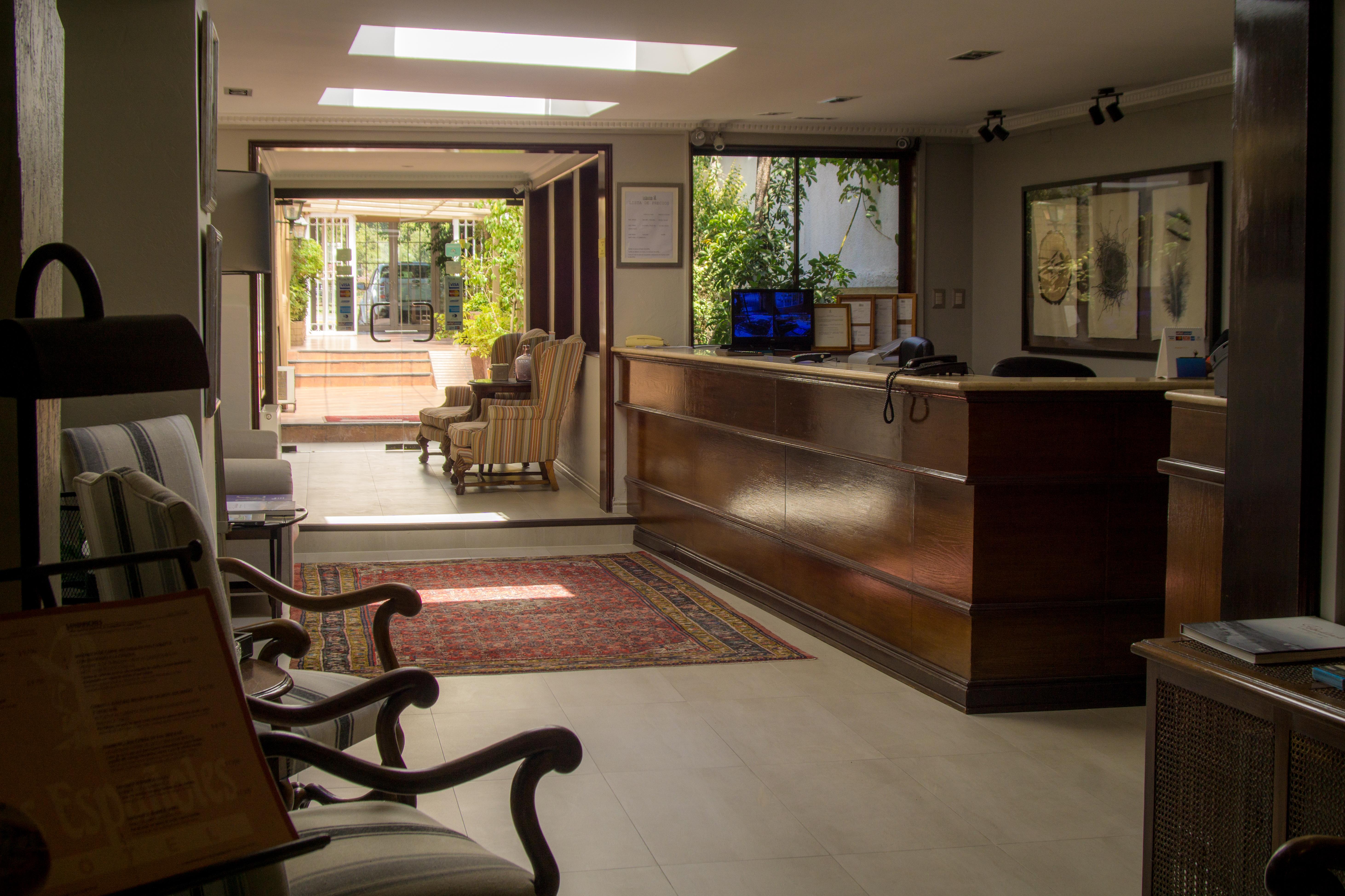 Teclados Hotel Сантяго Екстериор снимка