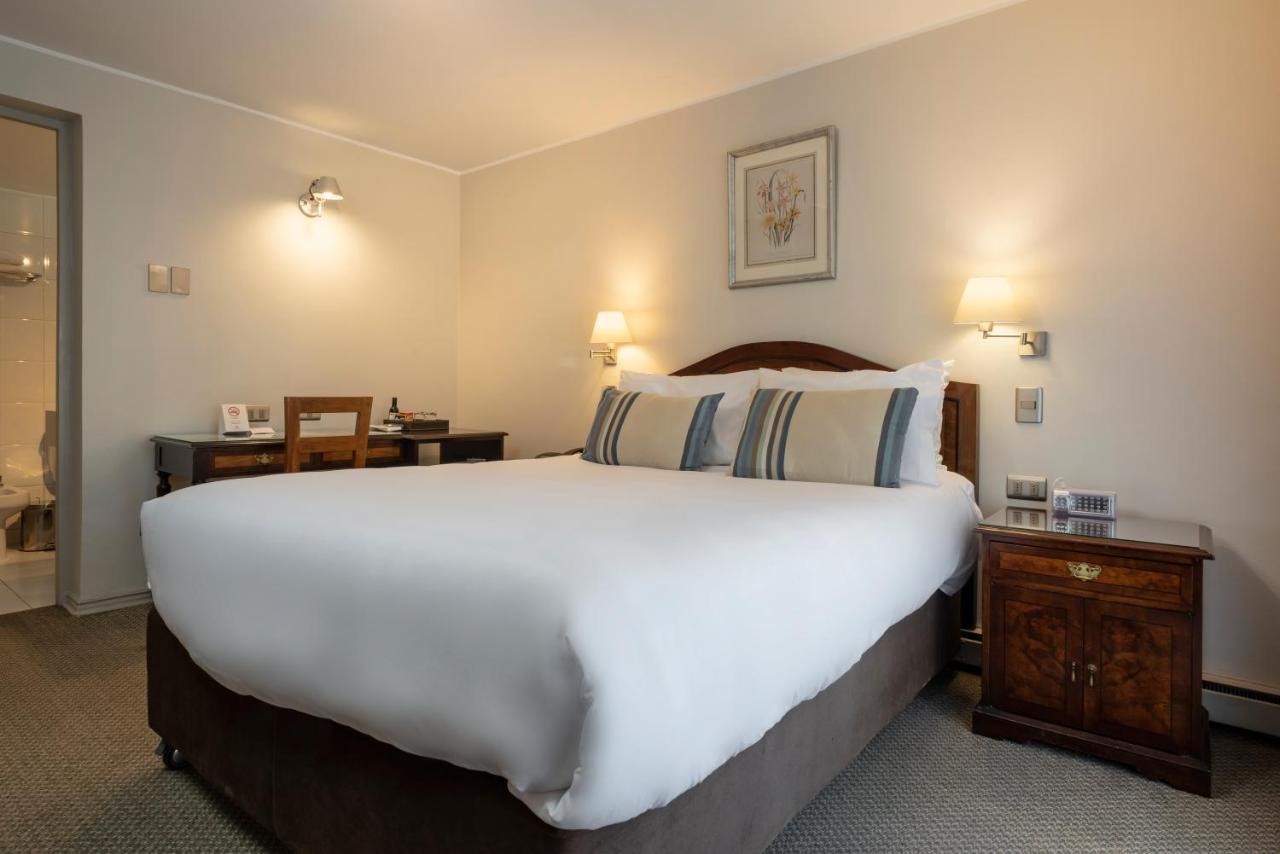 Teclados Hotel Сантяго Екстериор снимка
