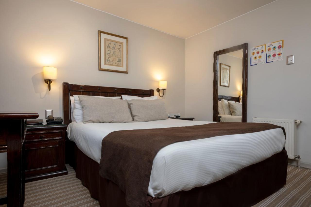 Teclados Hotel Сантяго Екстериор снимка
