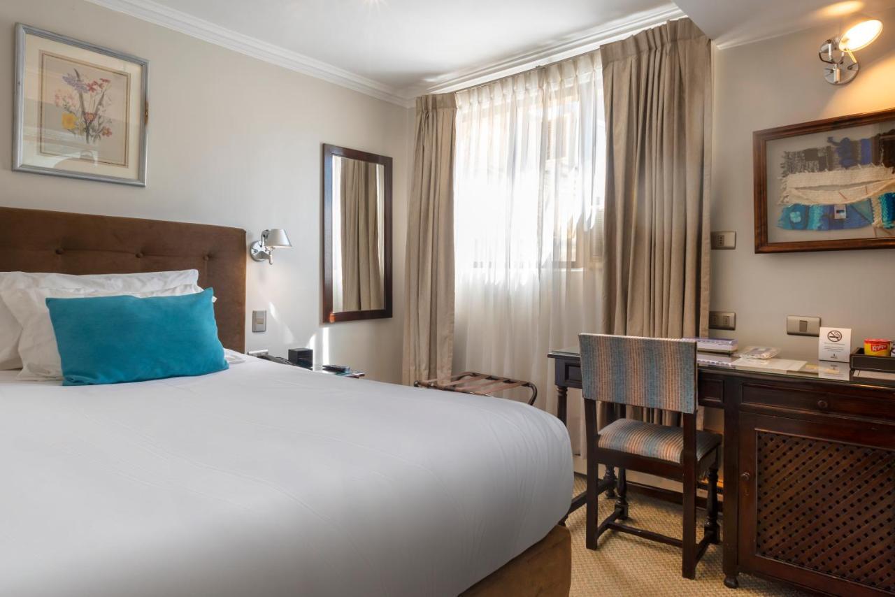 Teclados Hotel Сантяго Екстериор снимка