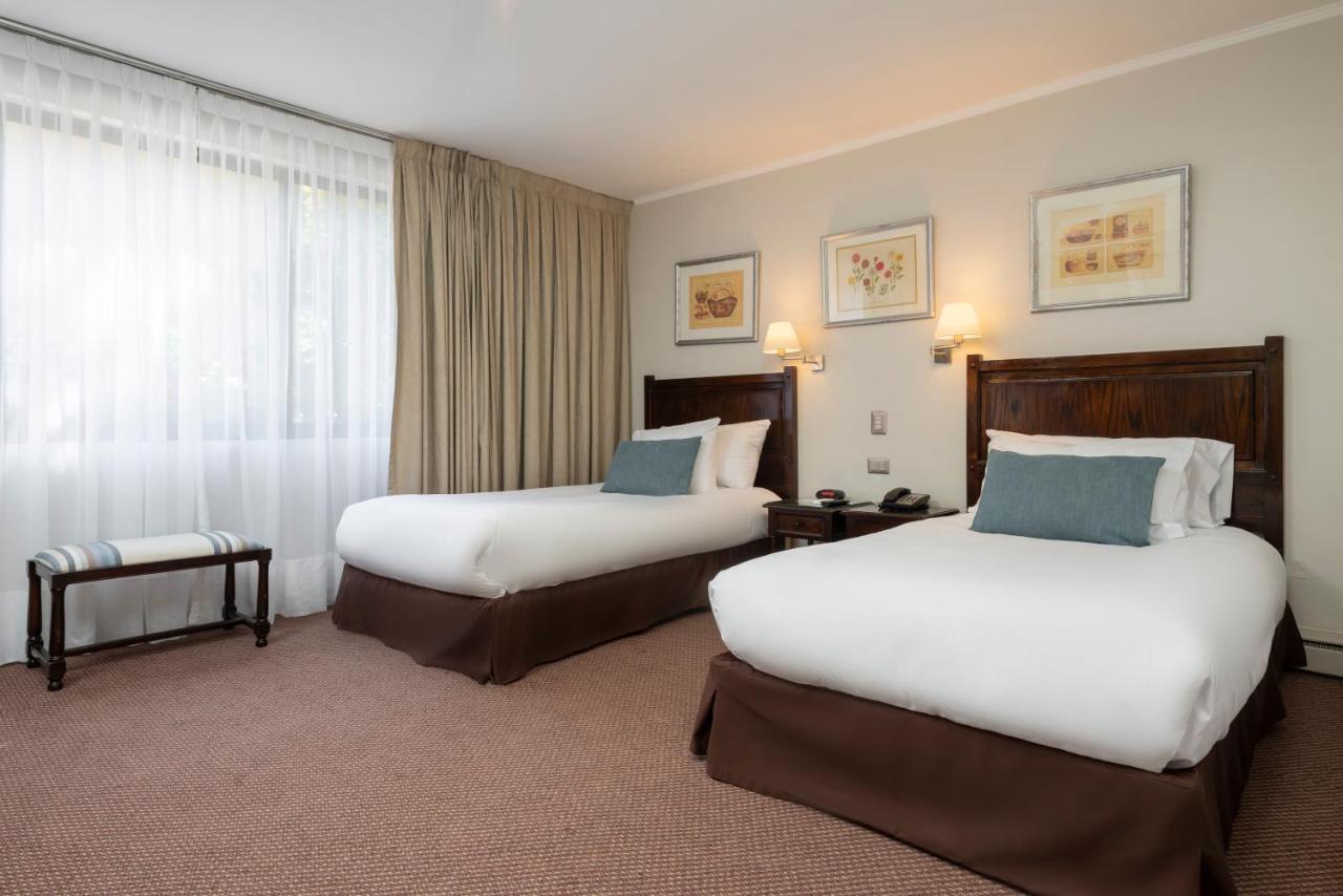 Teclados Hotel Сантяго Екстериор снимка