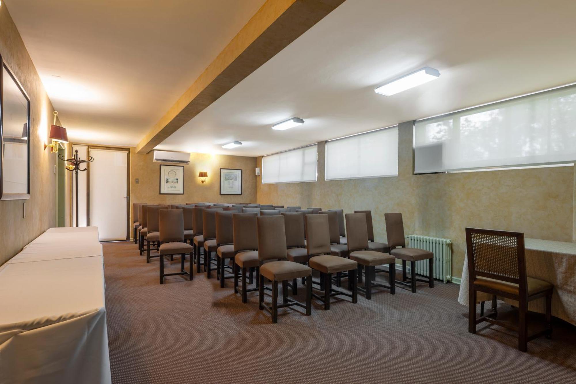 Teclados Hotel Сантяго Екстериор снимка
