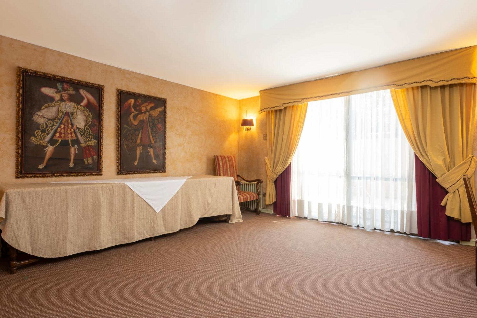 Teclados Hotel Сантяго Екстериор снимка