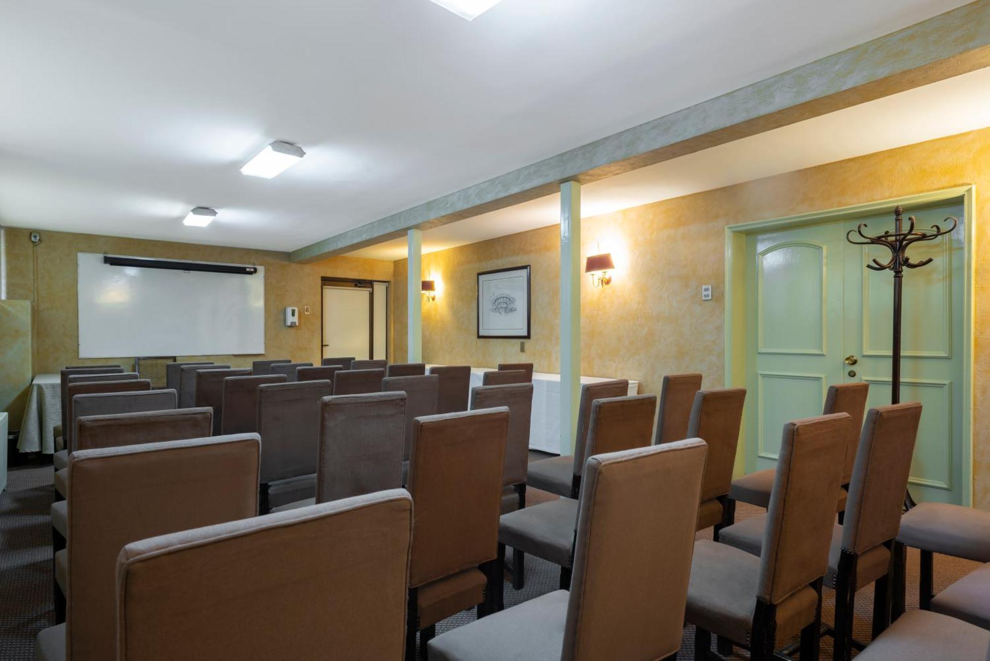 Teclados Hotel Сантяго Екстериор снимка