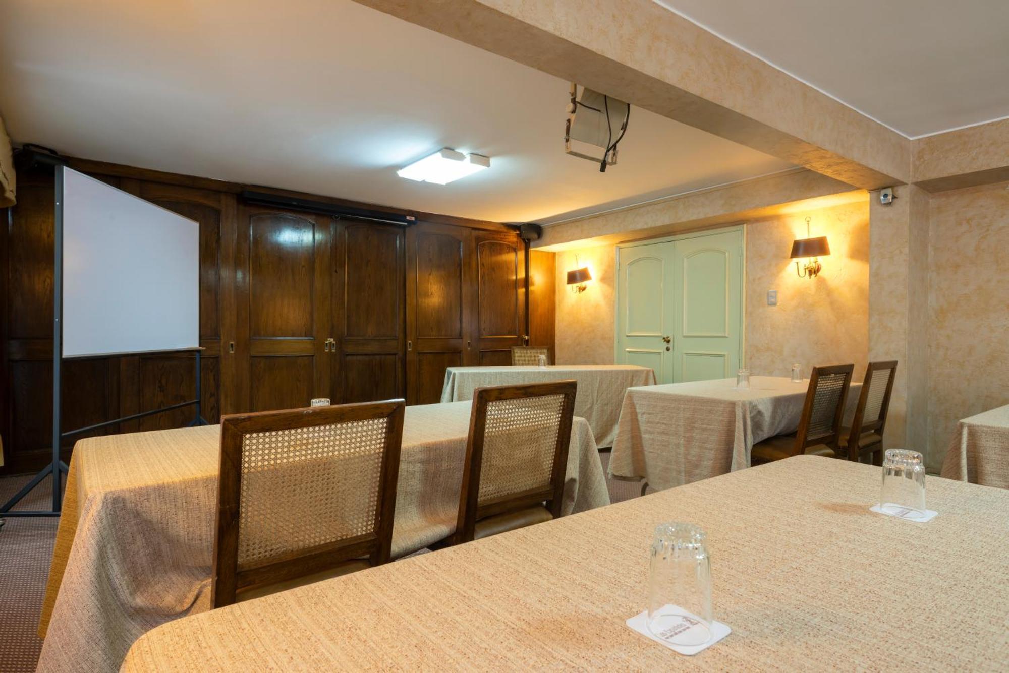 Teclados Hotel Сантяго Екстериор снимка