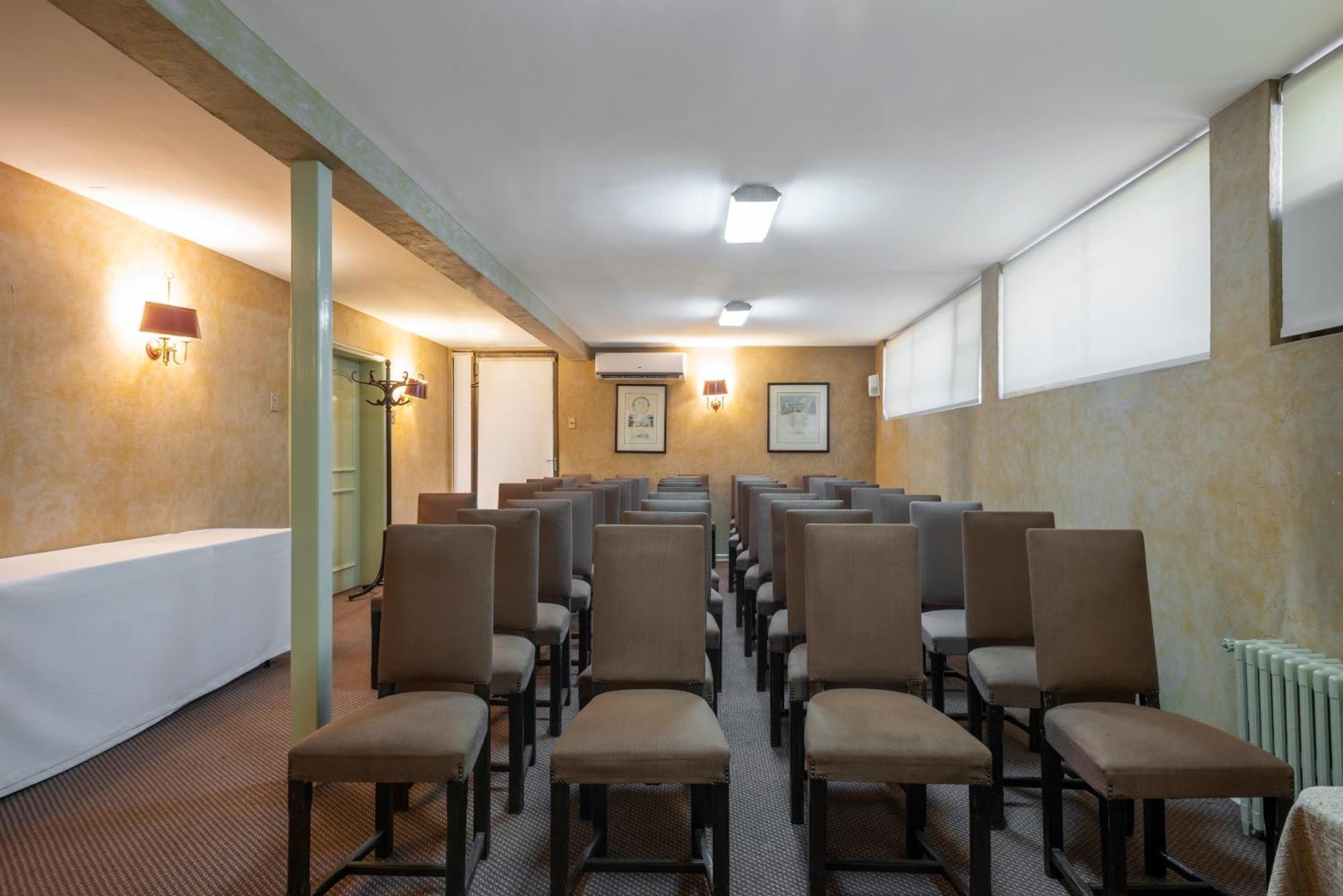 Teclados Hotel Сантяго Екстериор снимка