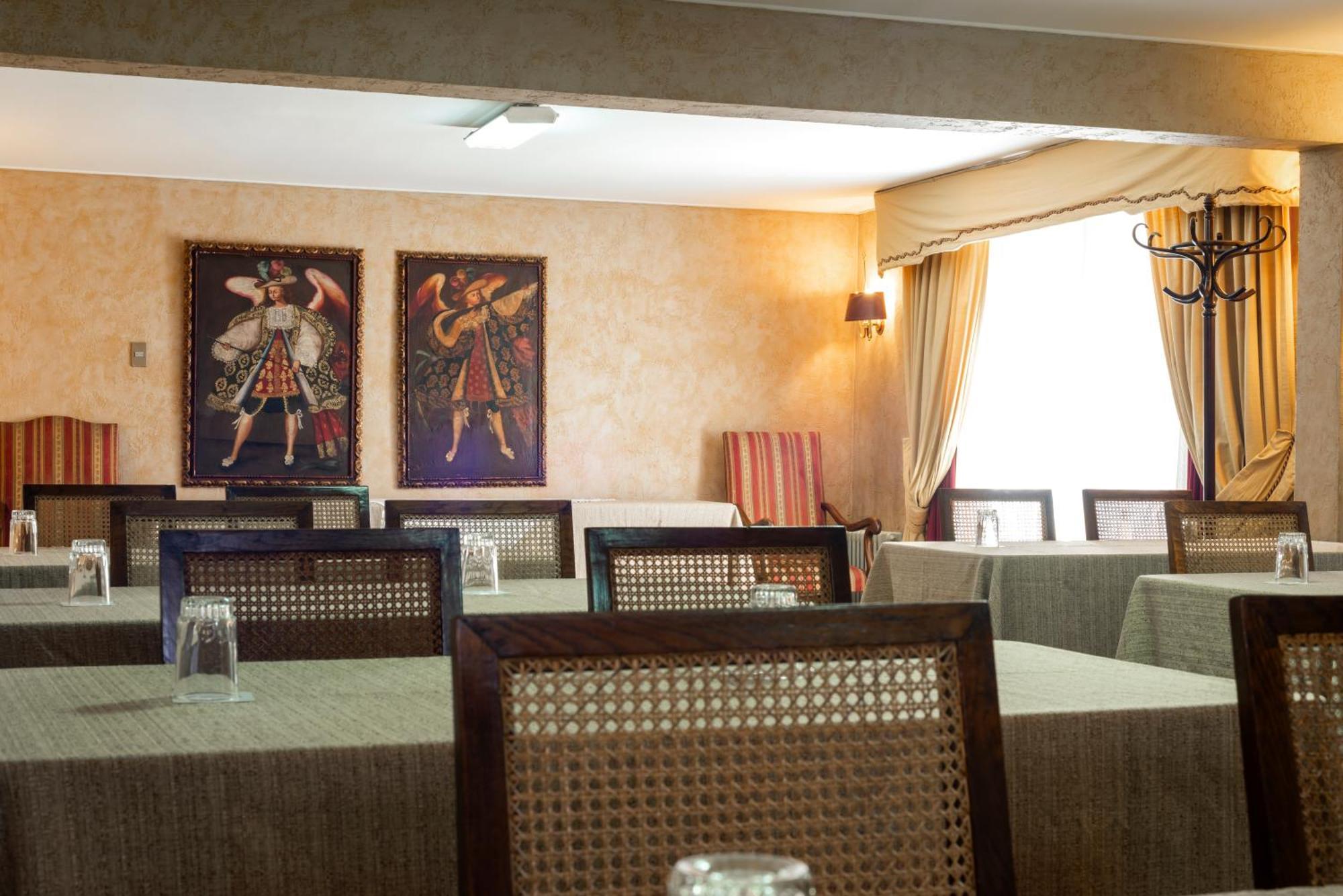Teclados Hotel Сантяго Екстериор снимка