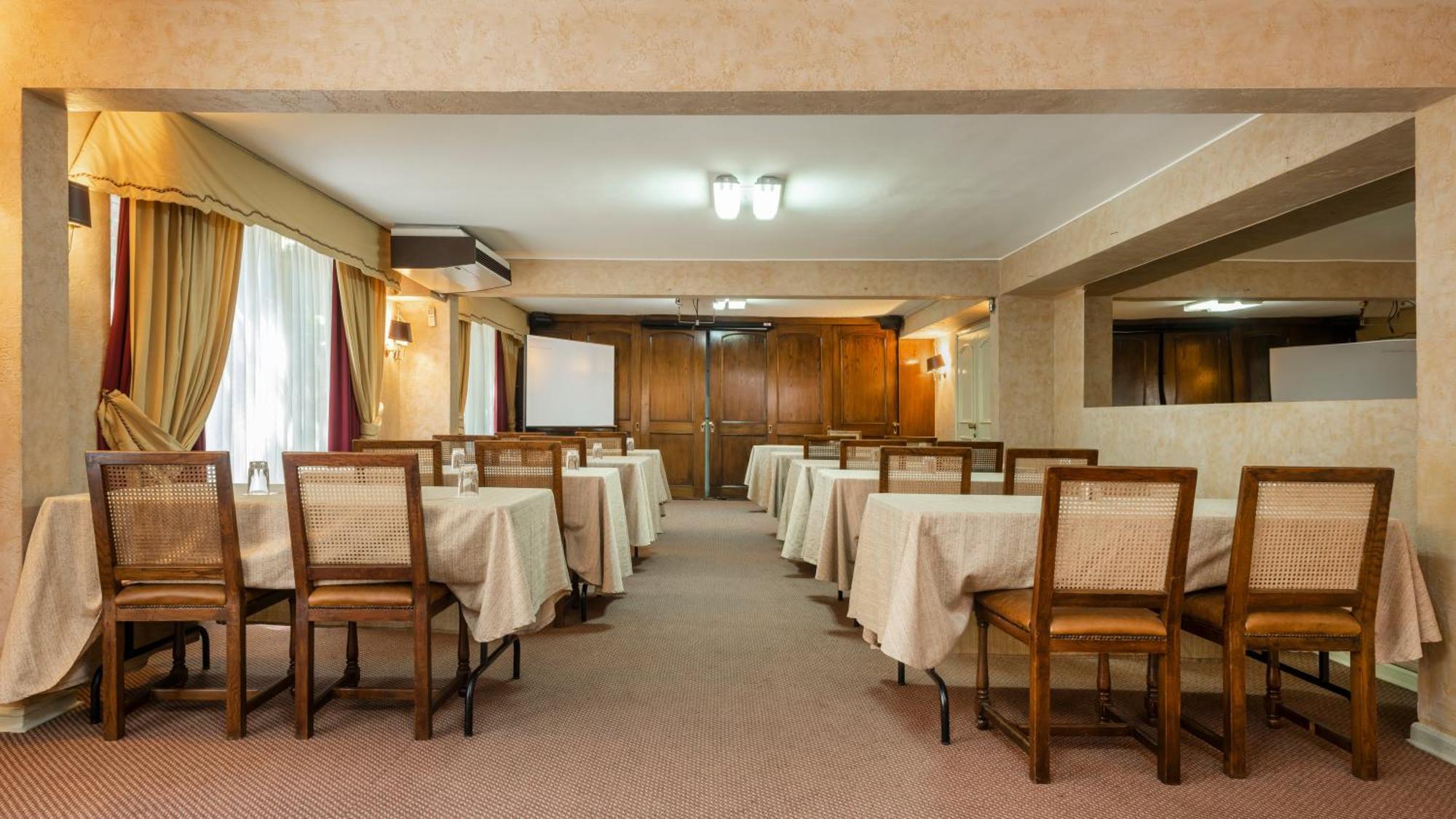 Teclados Hotel Сантяго Екстериор снимка