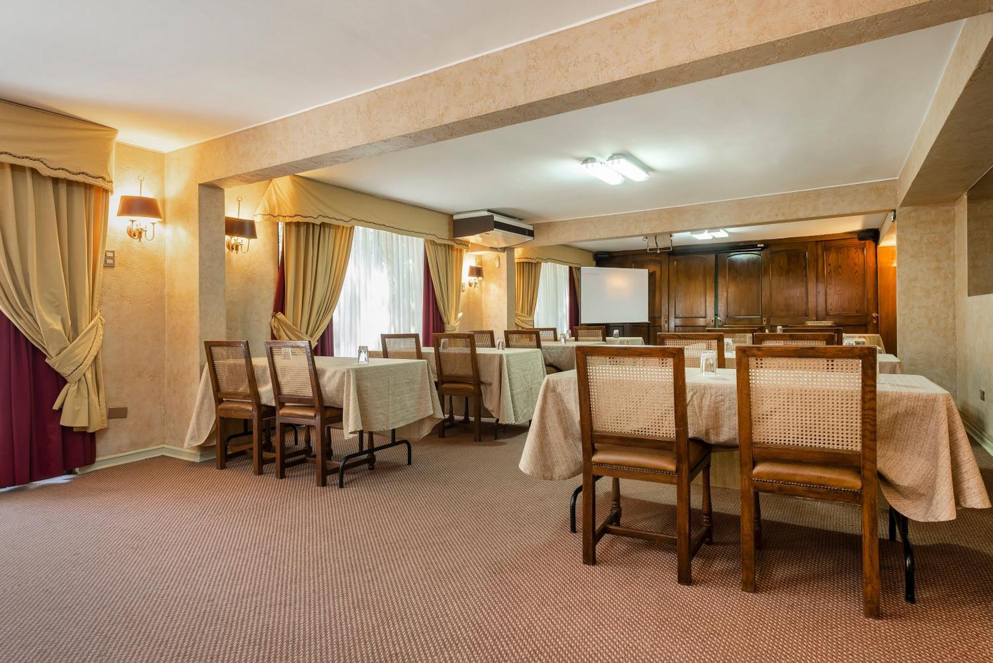 Teclados Hotel Сантяго Екстериор снимка