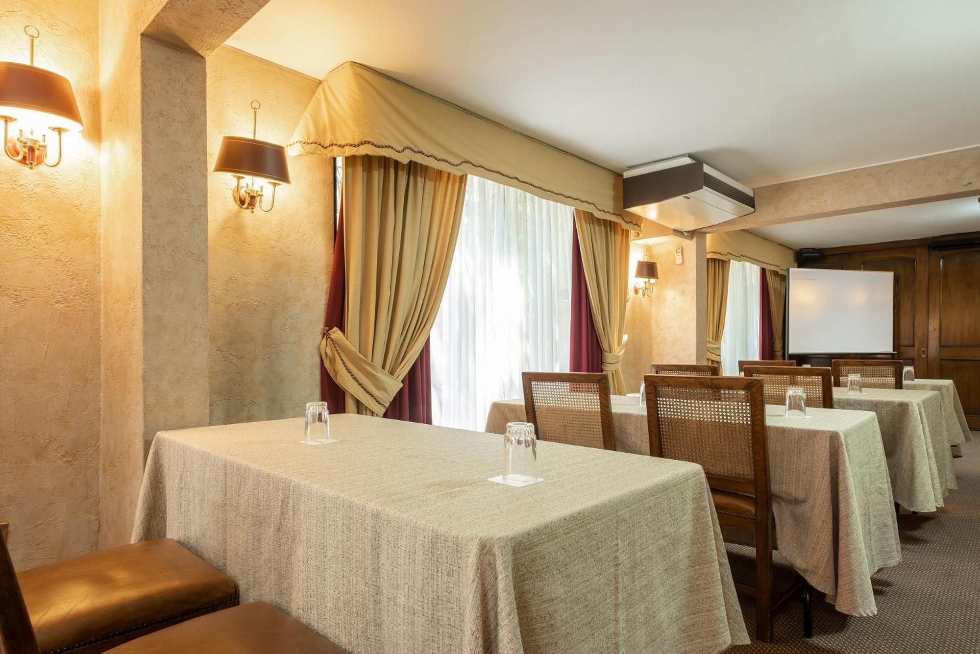 Teclados Hotel Сантяго Екстериор снимка