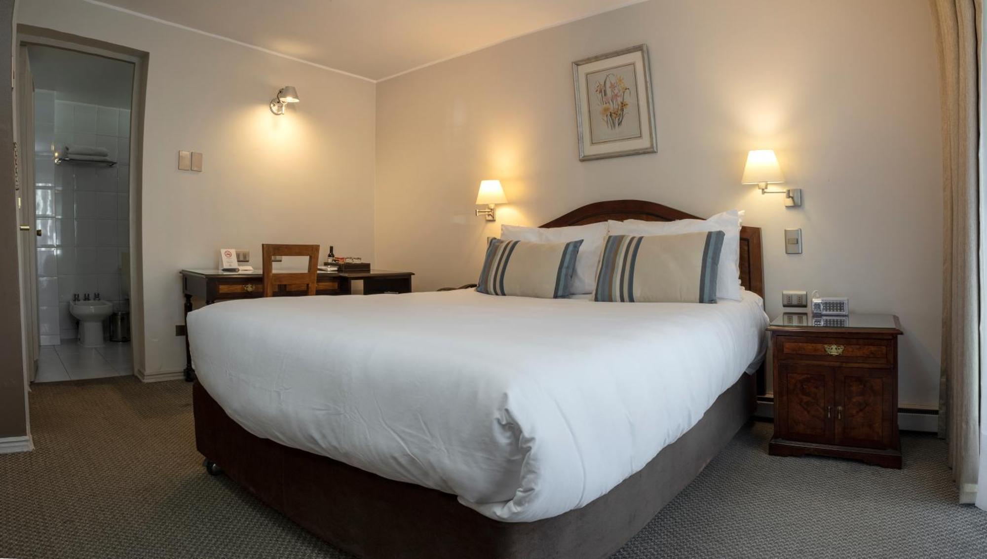 Teclados Hotel Сантяго Екстериор снимка