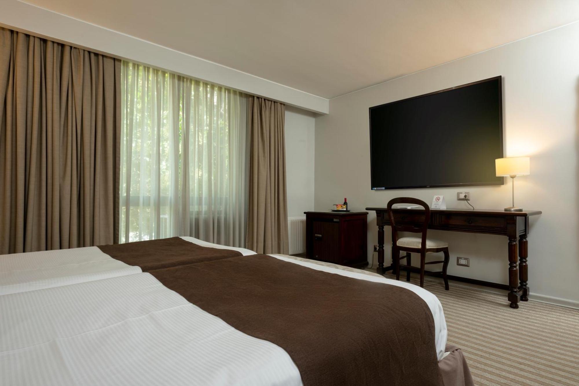Teclados Hotel Сантяго Екстериор снимка