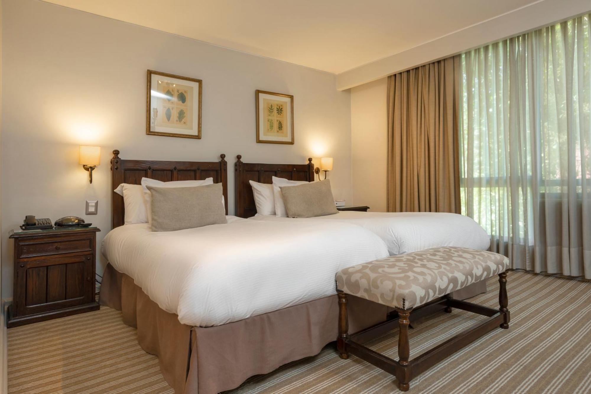 Teclados Hotel Сантяго Екстериор снимка