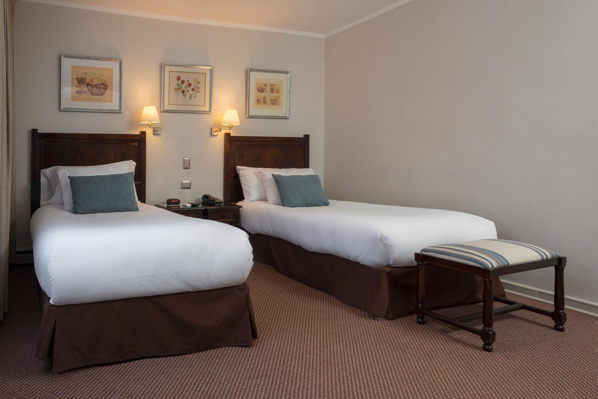 Teclados Hotel Сантяго Екстериор снимка