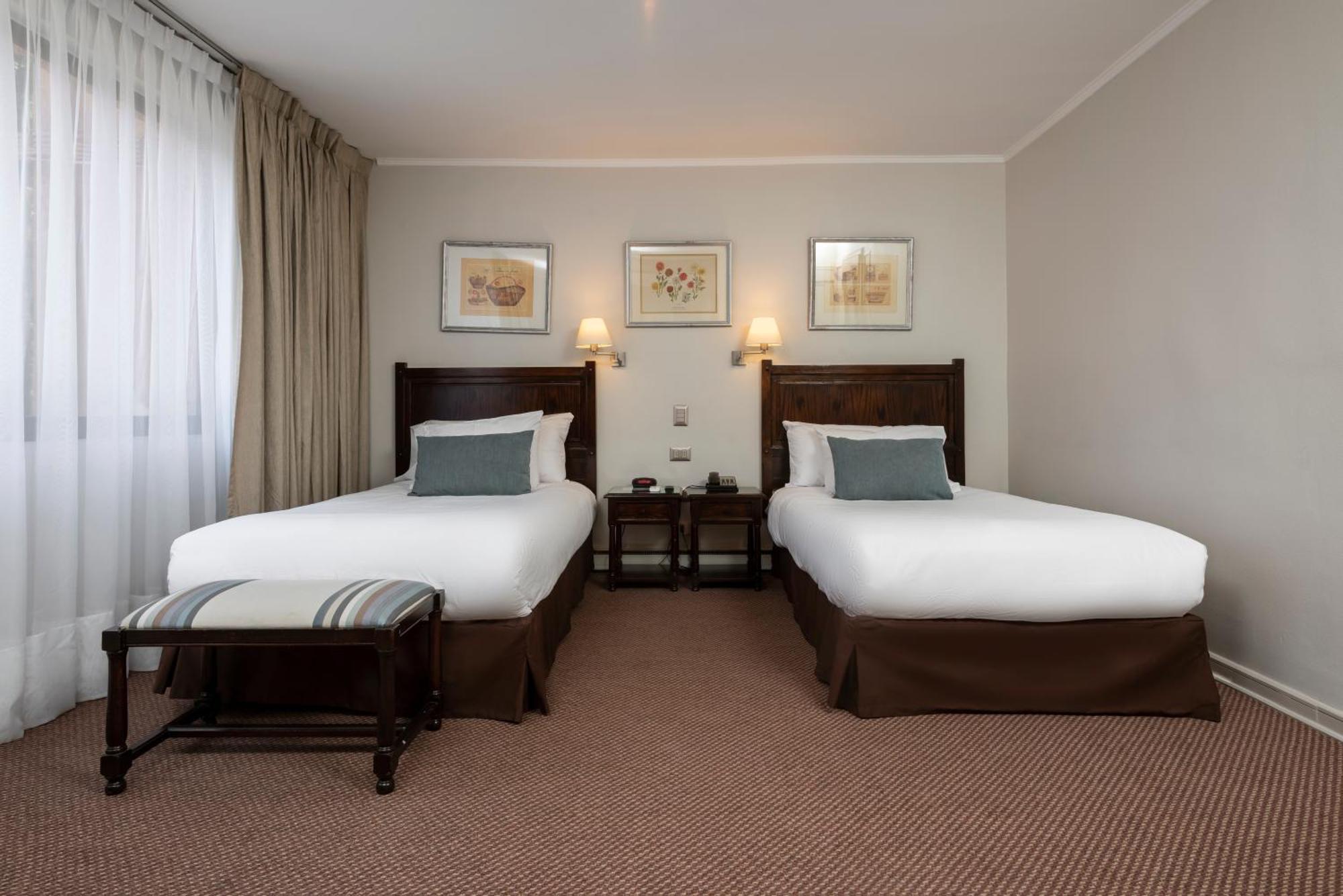 Teclados Hotel Сантяго Екстериор снимка