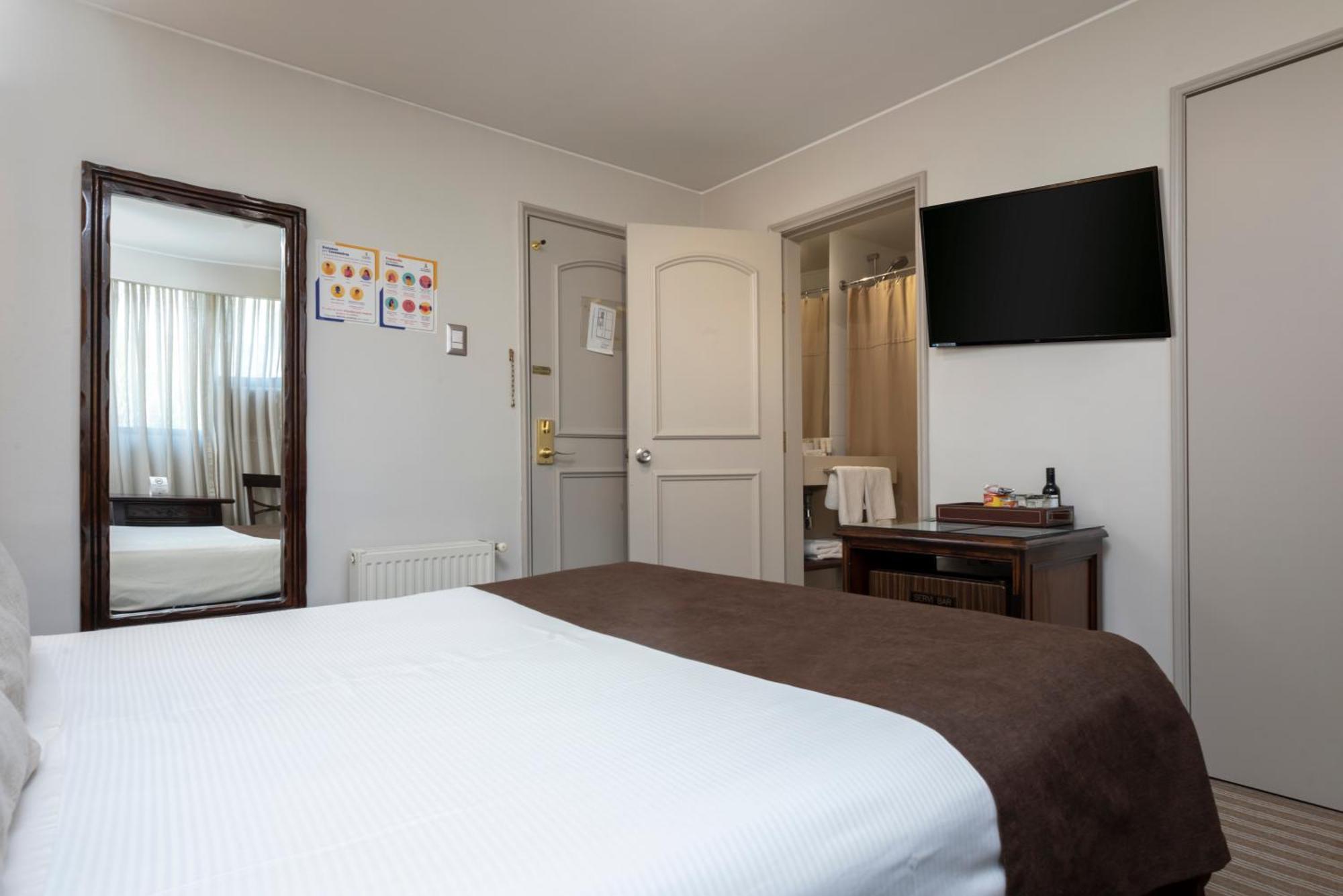 Teclados Hotel Сантяго Екстериор снимка