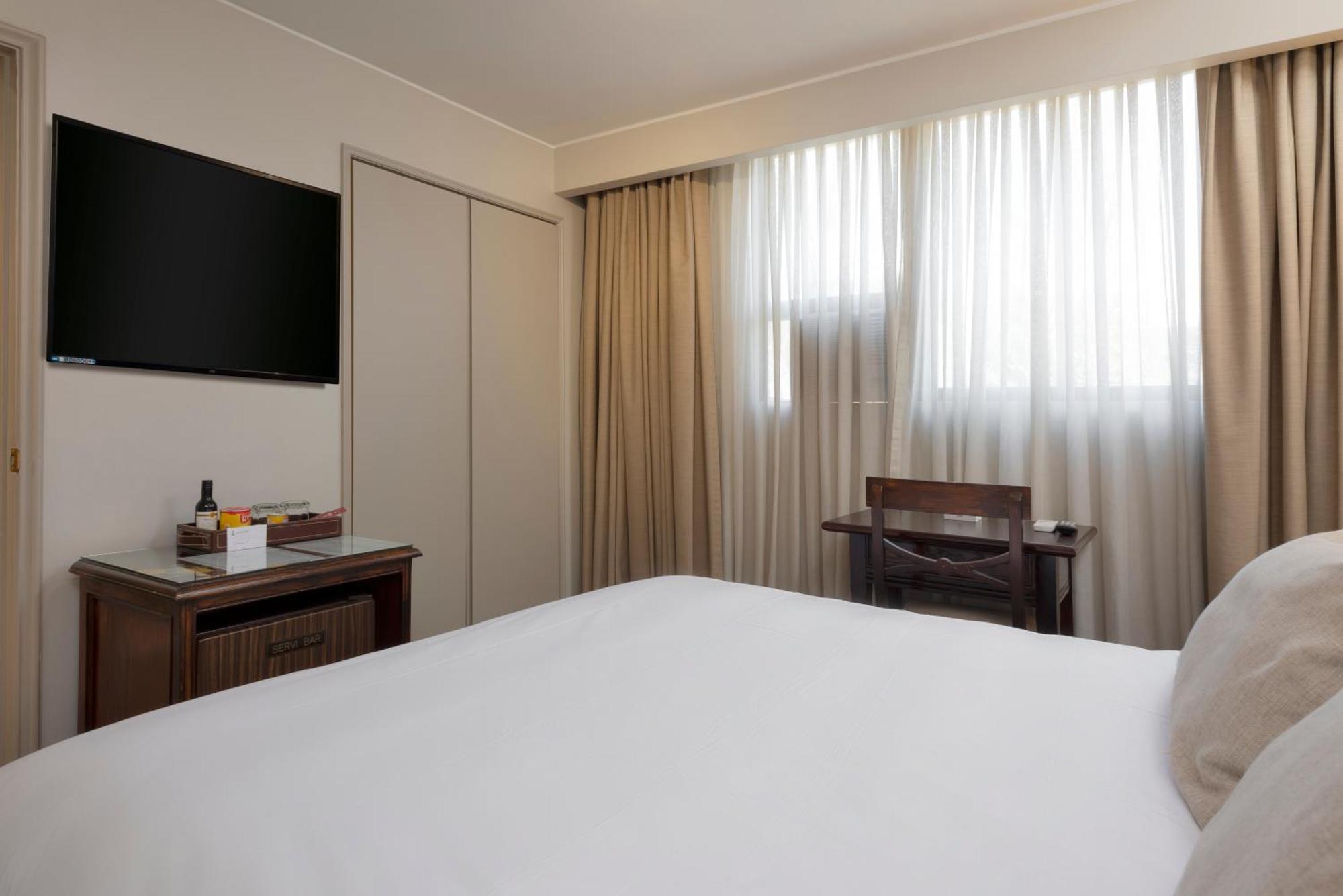 Teclados Hotel Сантяго Екстериор снимка