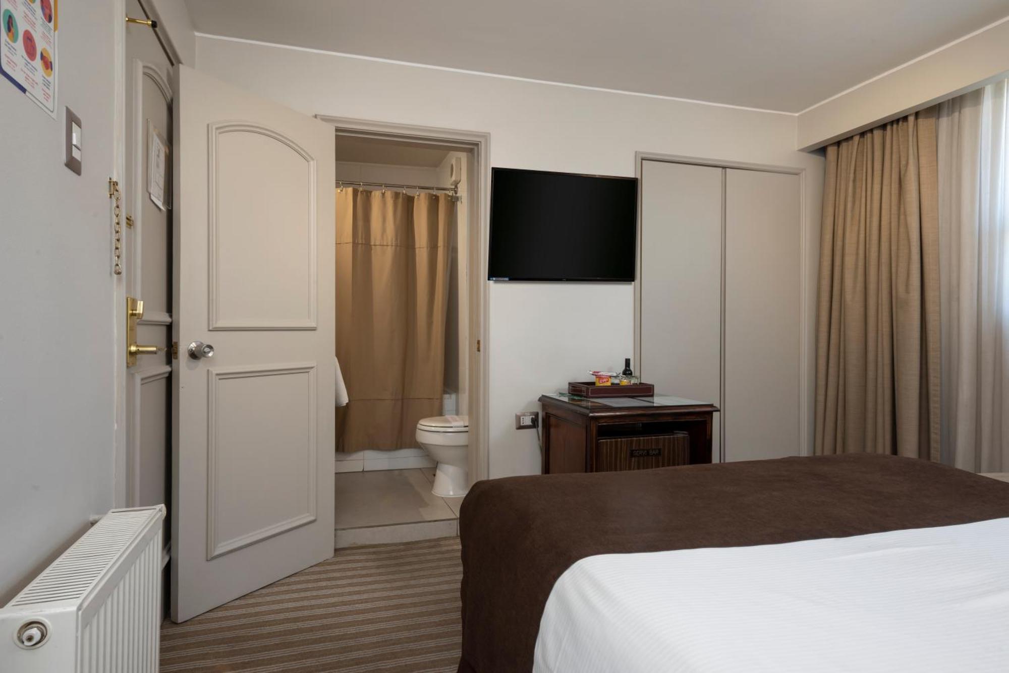 Teclados Hotel Сантяго Екстериор снимка