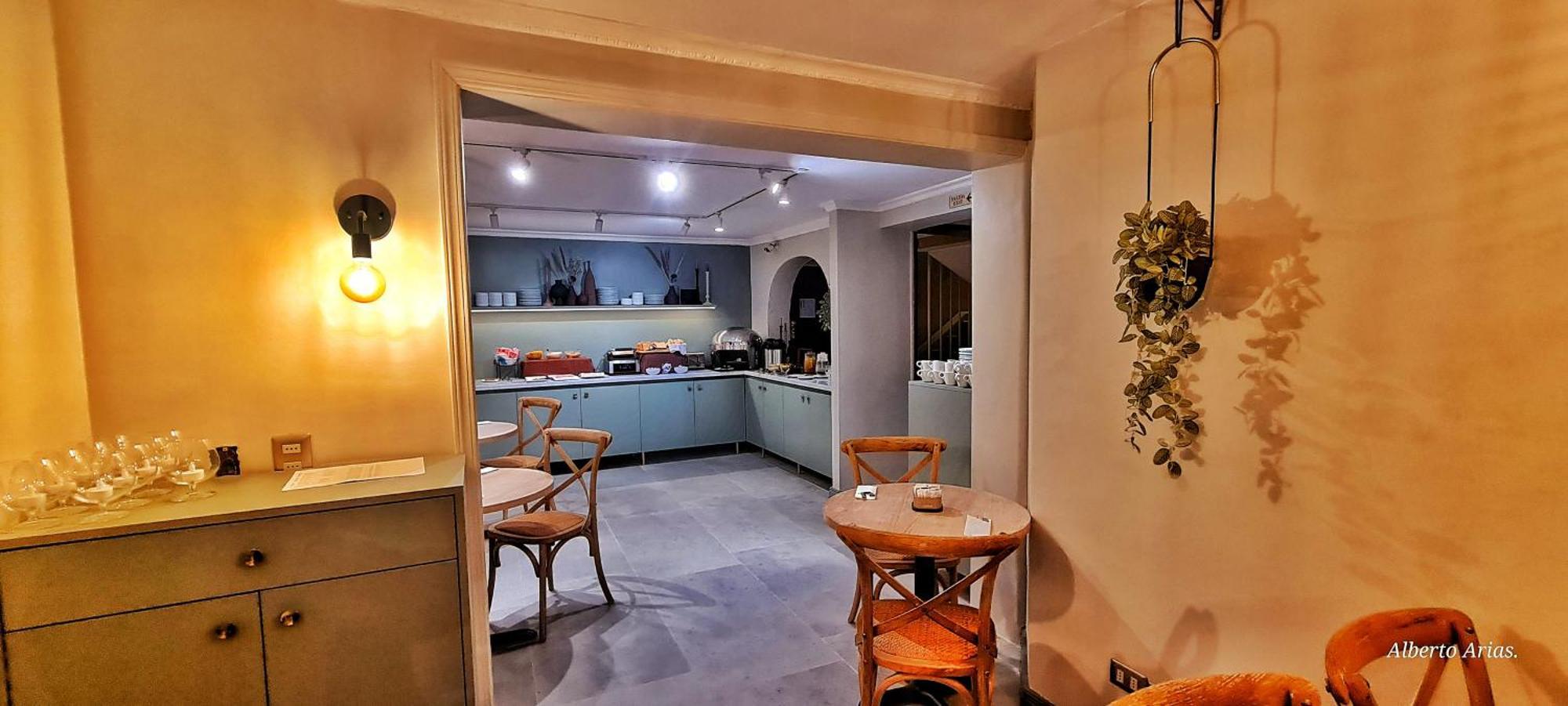 Teclados Hotel Сантяго Екстериор снимка
