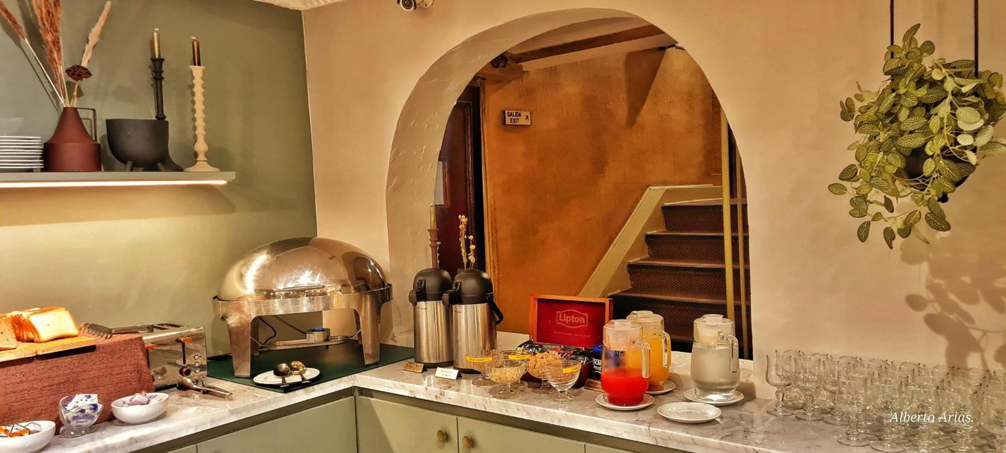 Teclados Hotel Сантяго Екстериор снимка