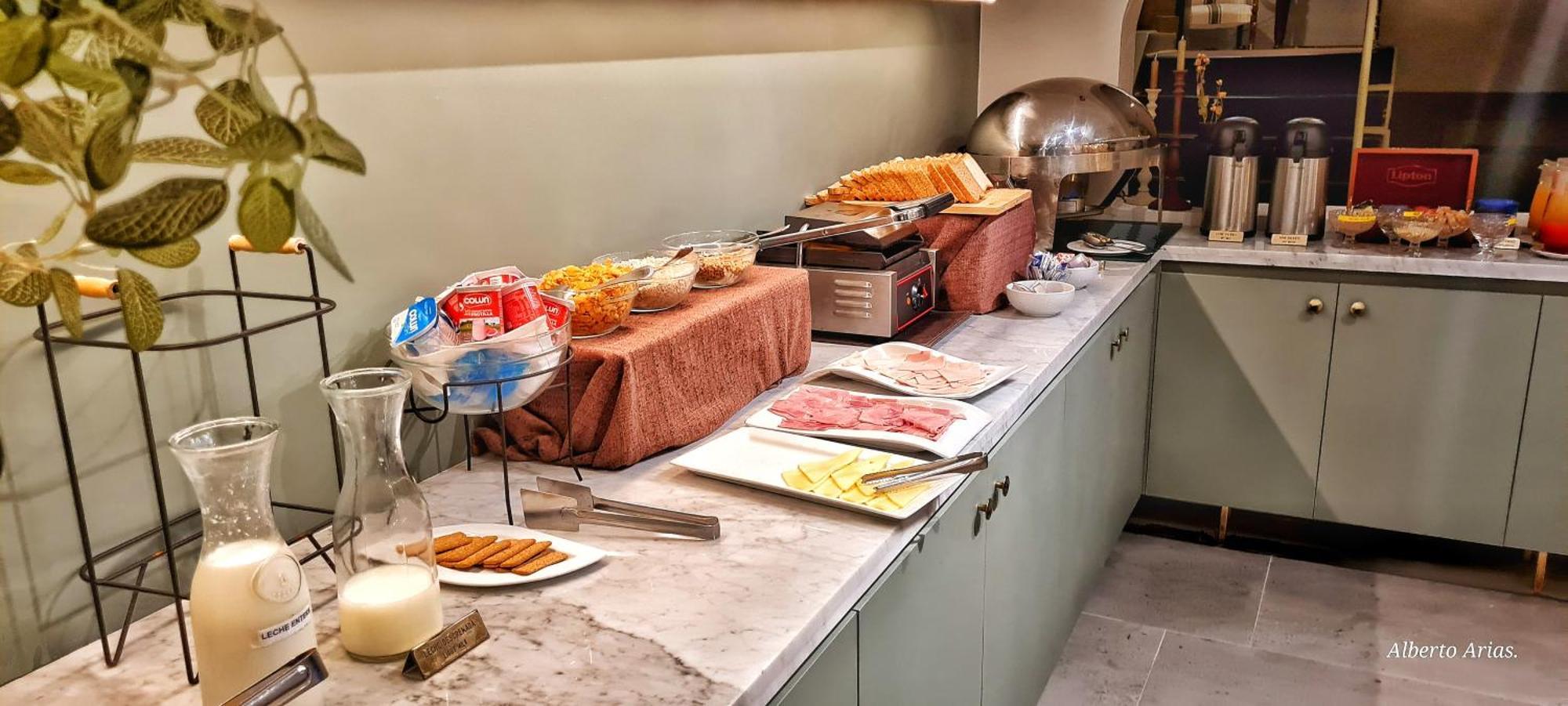 Teclados Hotel Сантяго Екстериор снимка